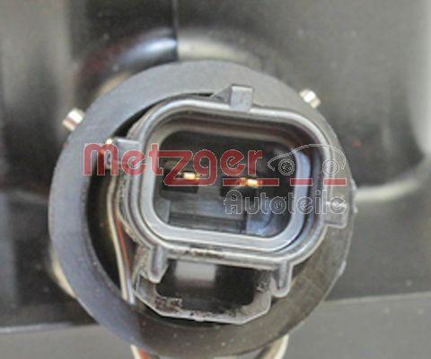 Thermostat d'eau (Calorstat) METZGER 4006213